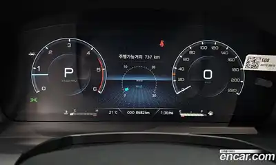 SsangYong Rexton 2024 2.2 Автомат в Москве № 1232030, миниатюра 8