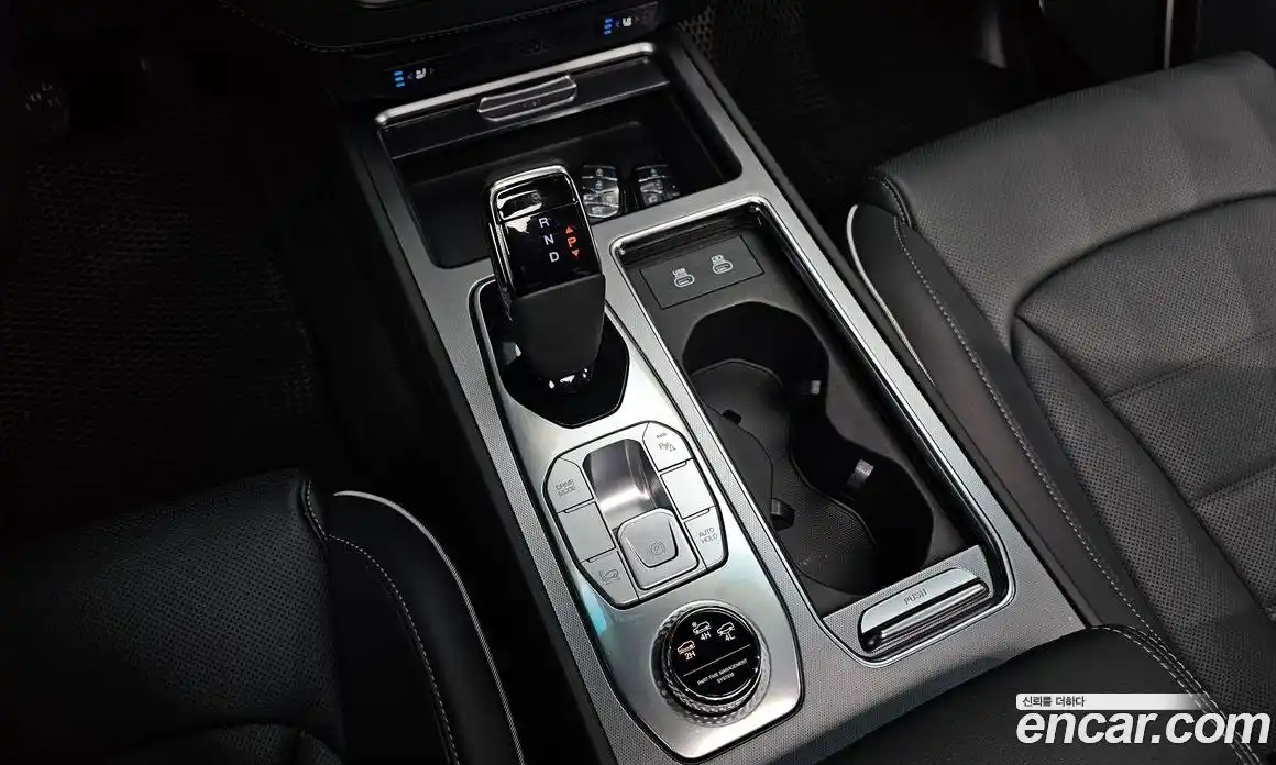 SsangYong Rexton 2024 2.2 Автомат в Москве № 1232030, фото 9