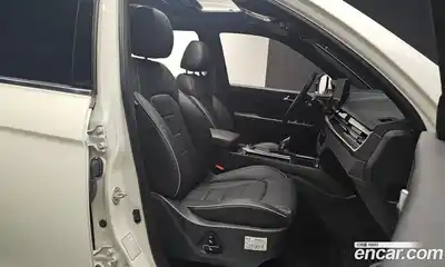 SsangYong Rexton 2024 2.2 Автомат в Москве № 1232030, миниатюра 10