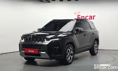 SsangYong Torres, 2023