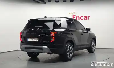 SsangYong Torres 2023 1.5 гидро в Москве № 1232031, миниатюра 2