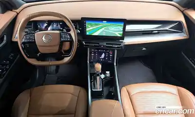 SsangYong Torres 2023 1.5 гидро в Москве № 1232031, миниатюра 7