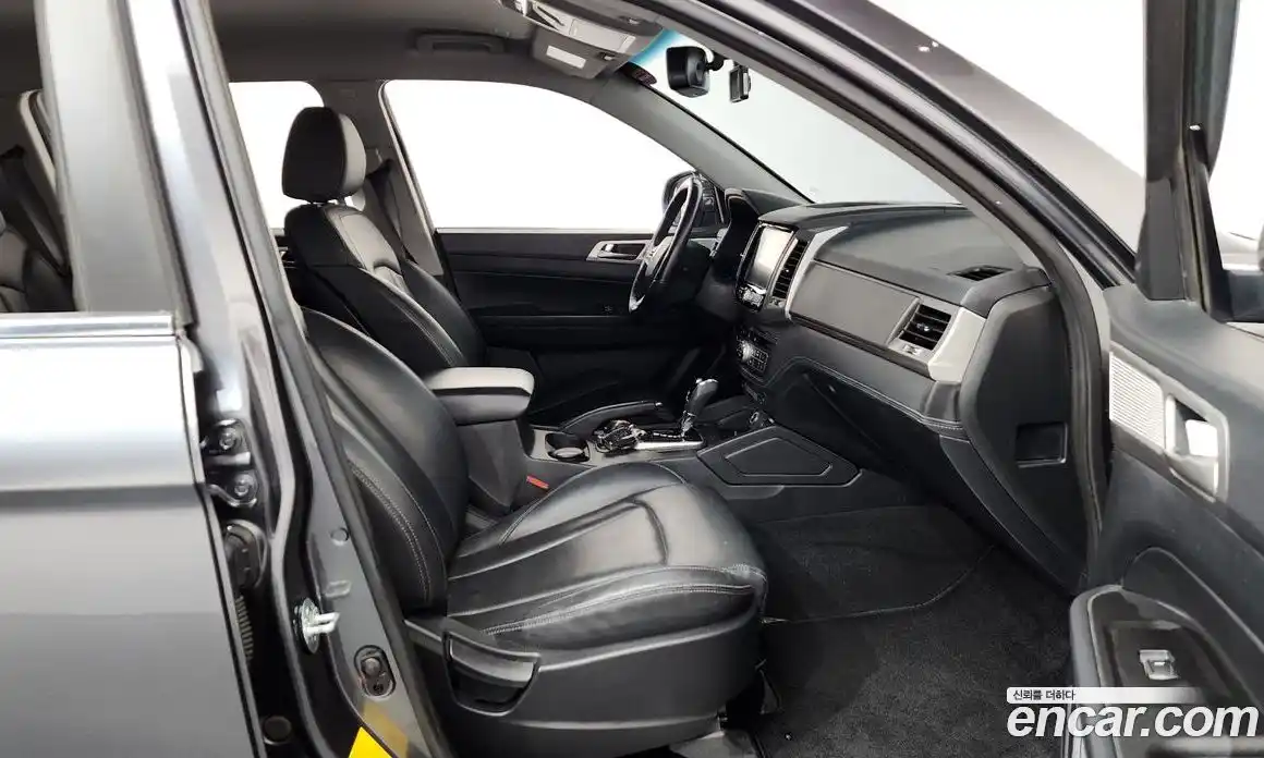 SsangYong Rexton 2018 2.2 гидро, фото 11