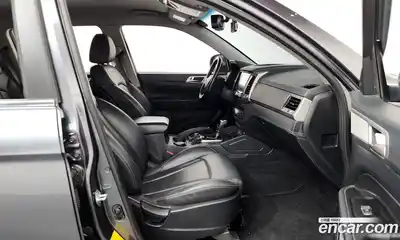 SsangYong Rexton 2018 2.2 гидро, миниатюра 11