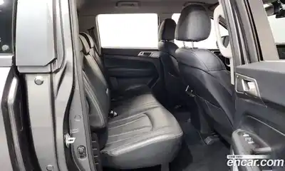 SsangYong Rexton 2018 2.2 гидро, миниатюра 12