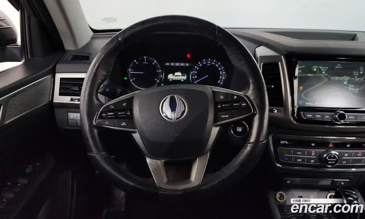 SsangYong Rexton 2018 2.2 гидро, фото 13