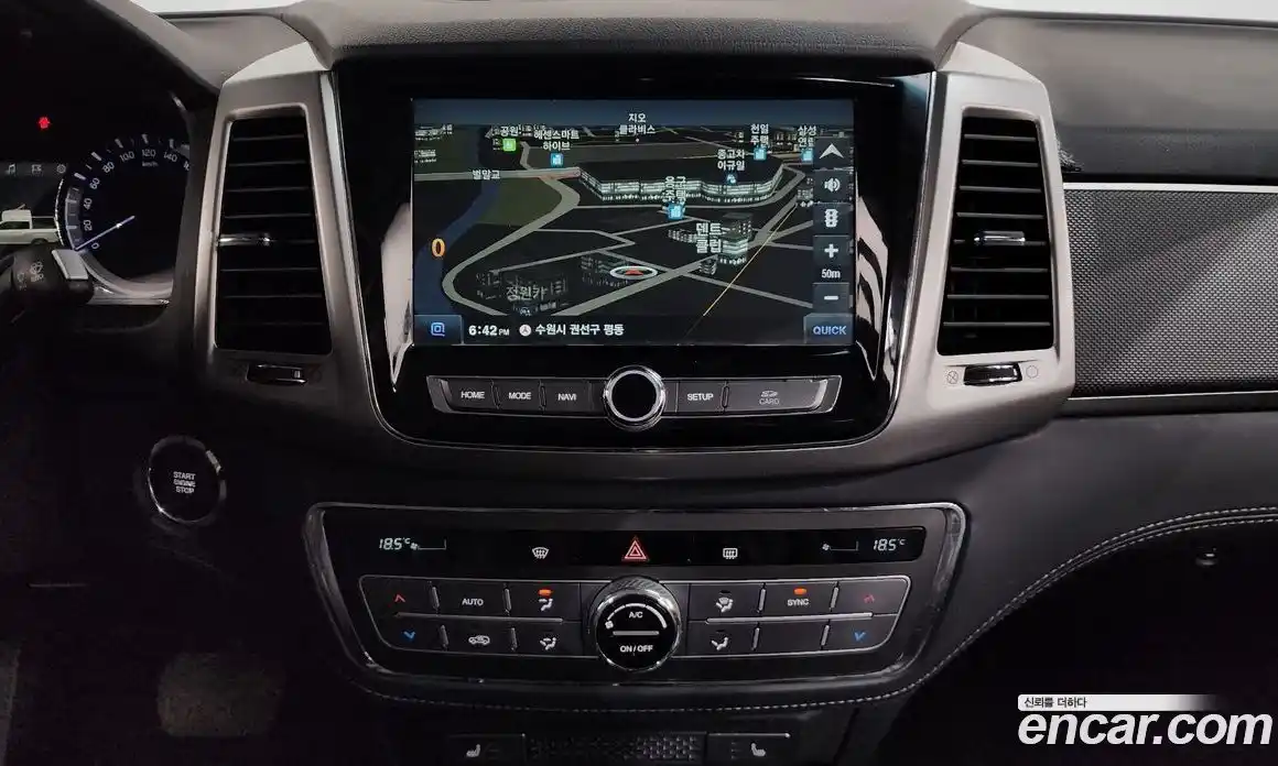 SsangYong Rexton 2018 2.2 гидро, фото 16