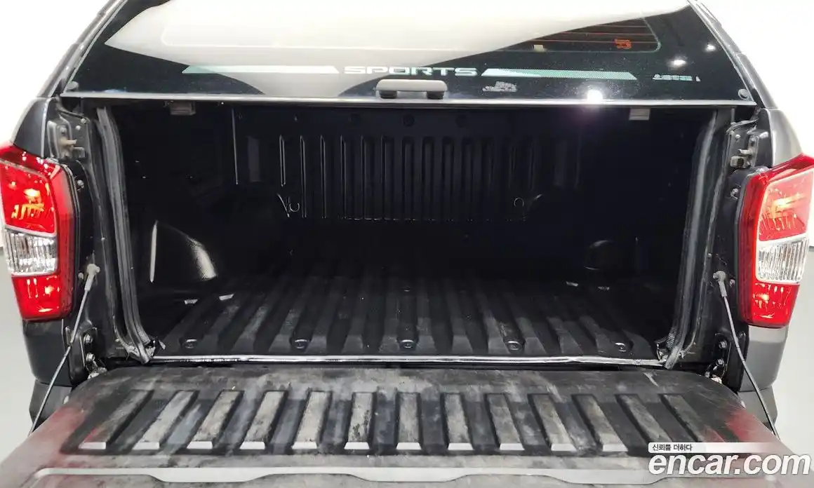 SsangYong Rexton 2018 2.2 гидро, фото 20