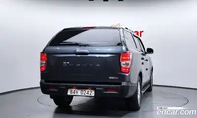 SsangYong Rexton 2018 2.2 гидро, миниатюра 2