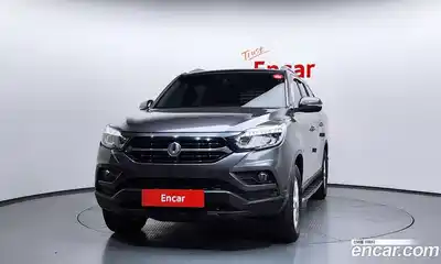 SsangYong Rexton 2018 2.2 гидро, миниатюра 3