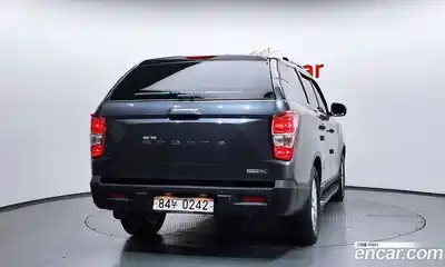 SsangYong Rexton 2018 2.2 гидро, миниатюра 4