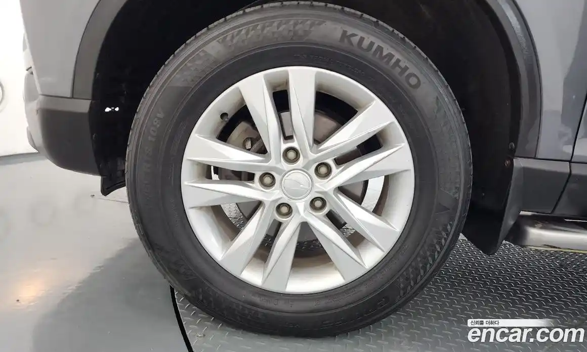 SsangYong Rexton 2018 2.2 гидро, фото 5