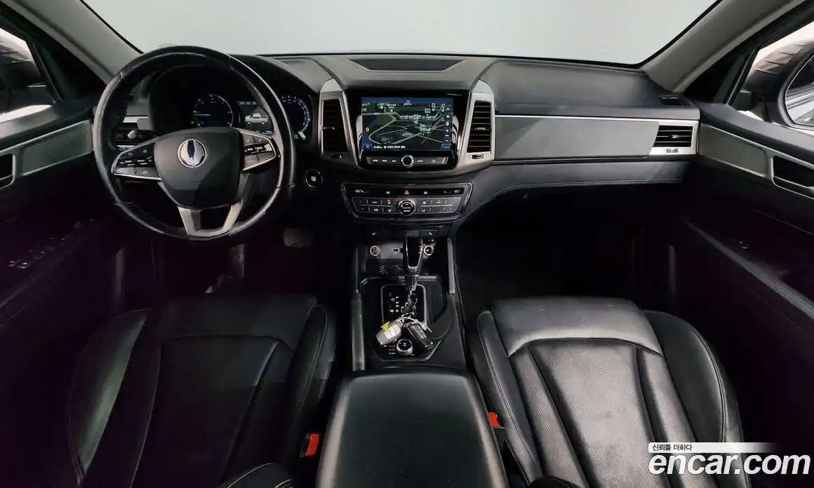 SsangYong Rexton 2018 2.2 гидро, фото 7