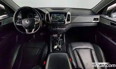 SsangYong Rexton 2018 2.2 гидро, миниатюра 7