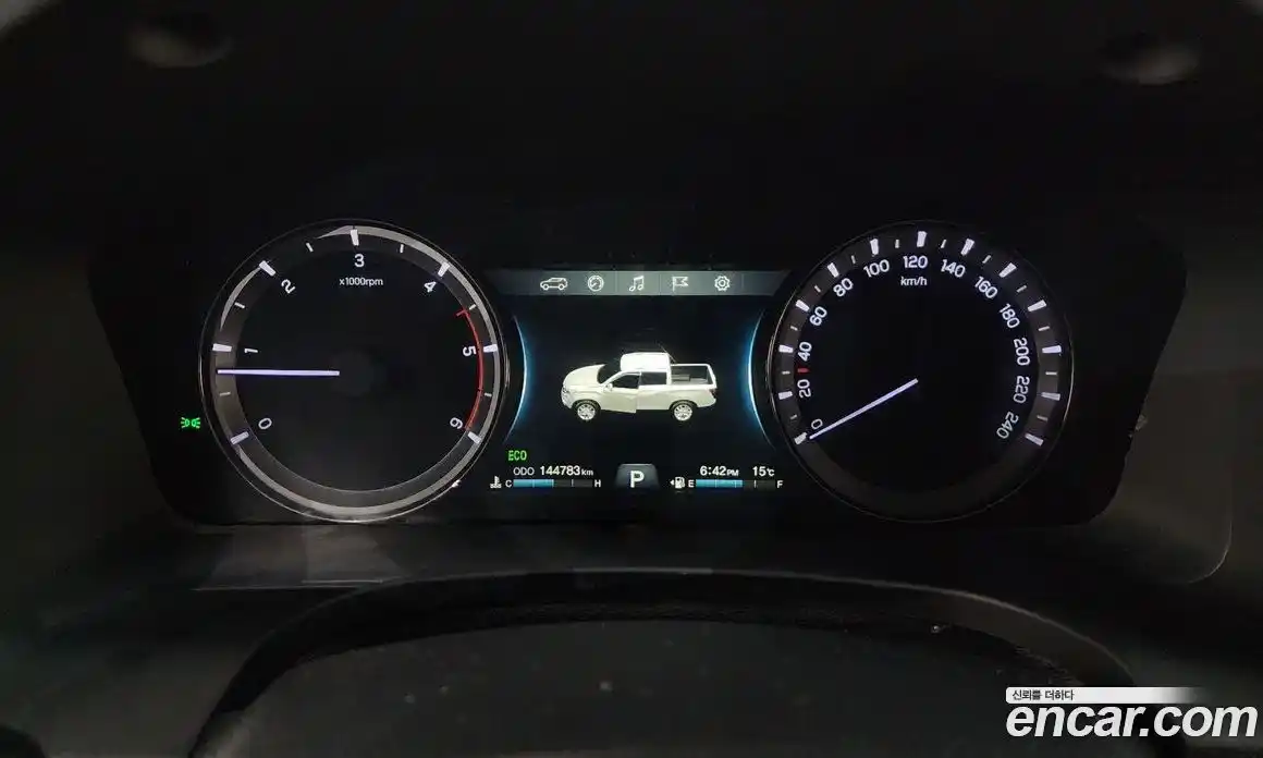 SsangYong Rexton 2018 2.2 гидро, фото 8
