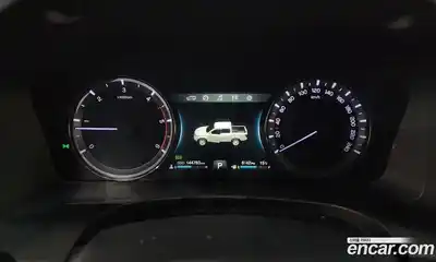 SsangYong Rexton 2018 2.2 гидро, миниатюра 8