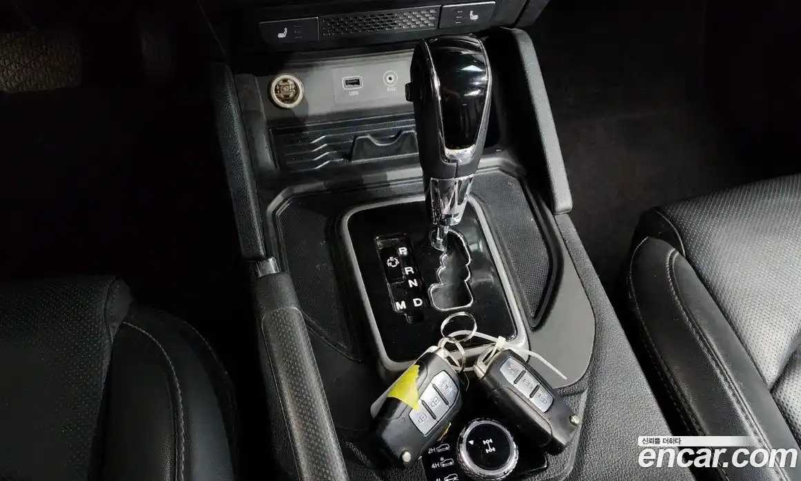 SsangYong Rexton 2018 2.2 гидро, фото 9