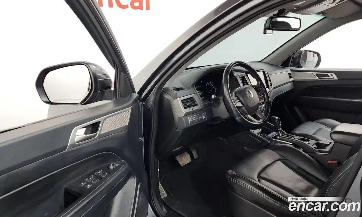 SsangYong Rexton 2018 2.2 гидро, фото 10