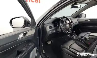 SsangYong Rexton 2018 2.2 гидро, миниатюра 10