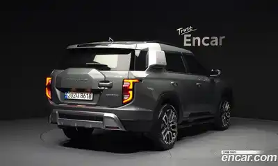SsangYong Torres 2022 1.5 гидро в Москве № 1232041, миниатюра 2