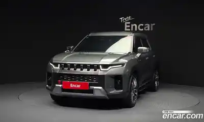 SsangYong Torres 2022 1.5 гидро в Москве № 1232041, миниатюра 3
