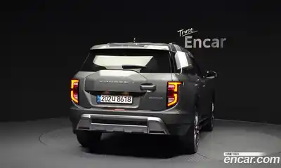 SsangYong Torres 2022 1.5 гидро в Москве № 1232041, миниатюра 4