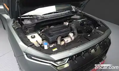 SsangYong Torres 2022 1.5 гидро в Москве № 1232041, миниатюра 6