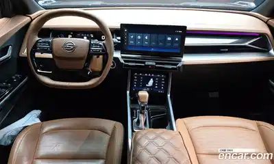 SsangYong Torres 2022 1.5 гидро в Москве № 1232041, миниатюра 7