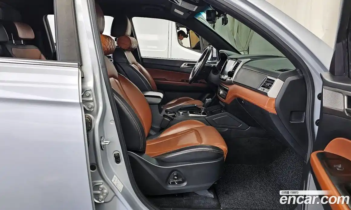 SsangYong Rexton 2018 2.2 гидро, фото 11