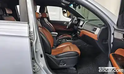 SsangYong Rexton 2018 2.2 гидро, миниатюра 11