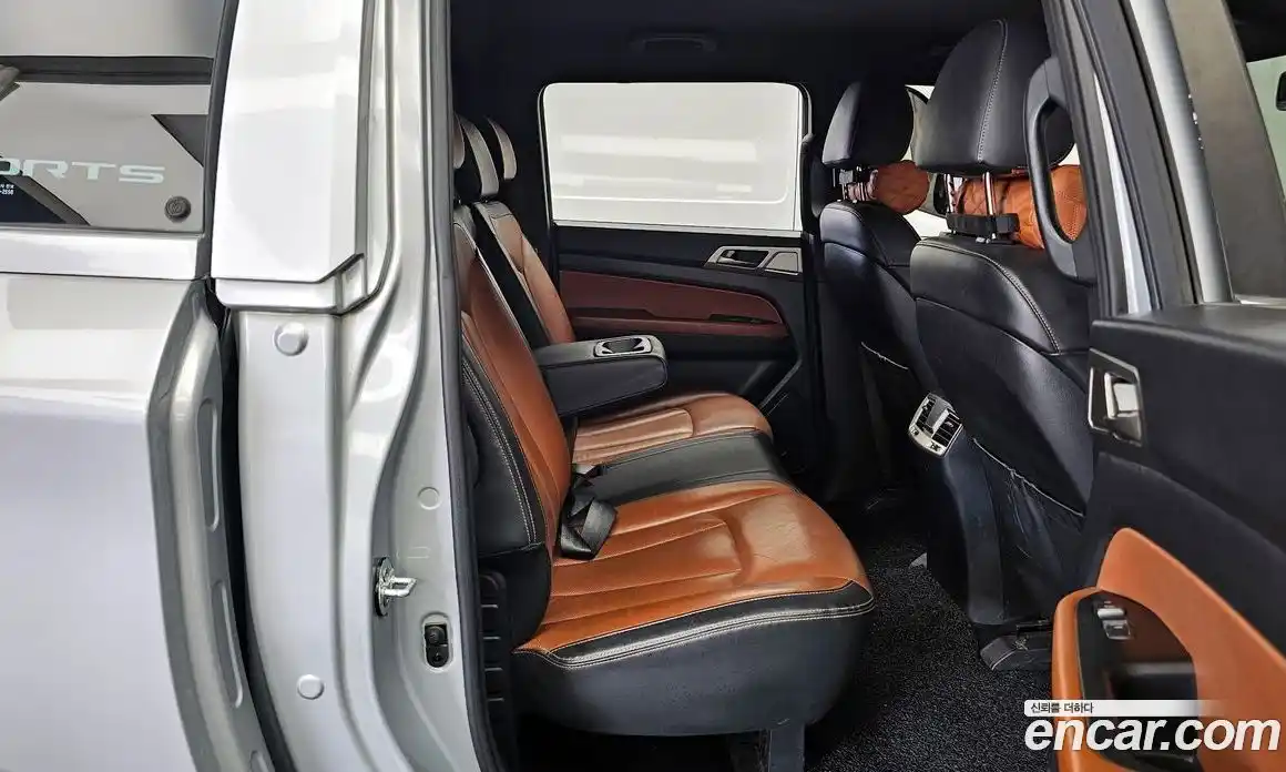 SsangYong Rexton 2018 2.2 гидро, фото 12