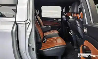 SsangYong Rexton 2018 2.2 гидро, миниатюра 12