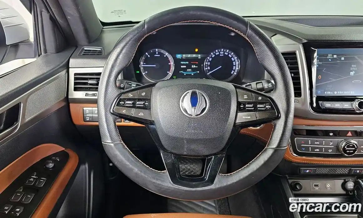 SsangYong Rexton 2018 2.2 гидро, фото 13