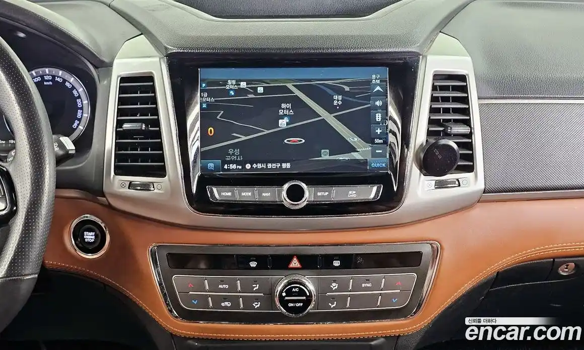 SsangYong Rexton 2018 2.2 гидро, фото 14
