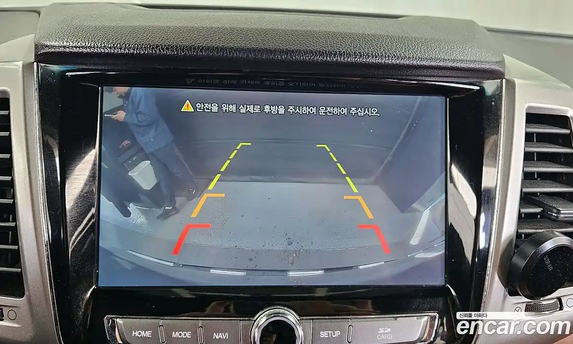 SsangYong Rexton 2018 2.2 гидро, фото 15