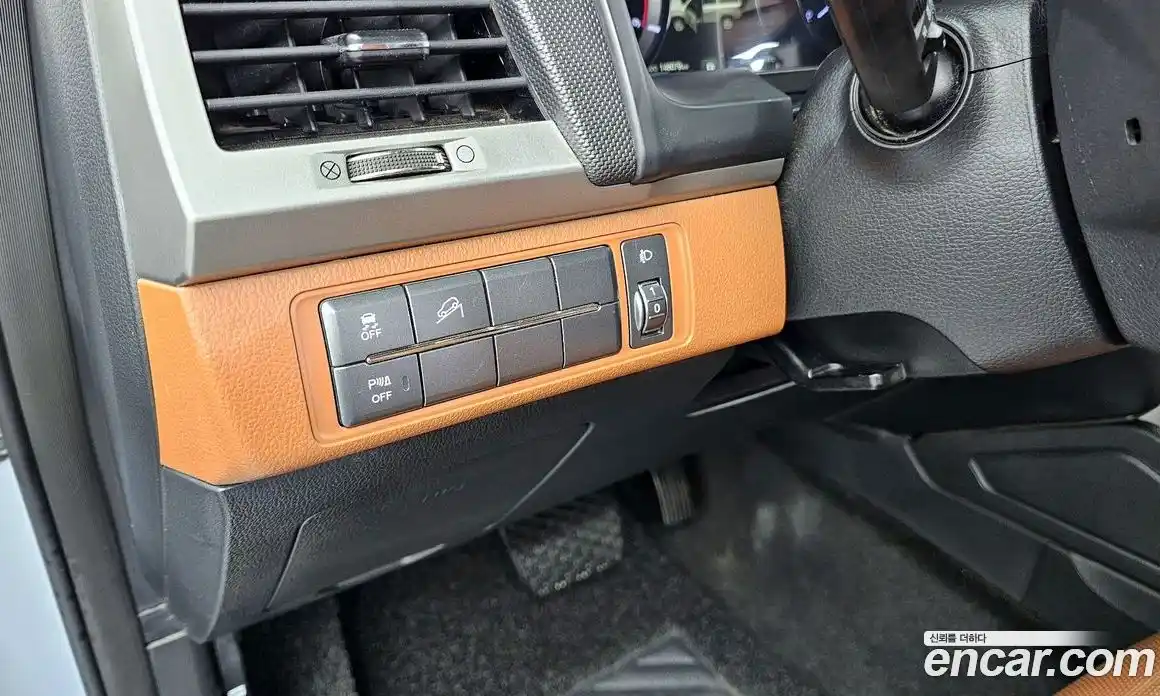 SsangYong Rexton 2018 2.2 гидро, фото 16