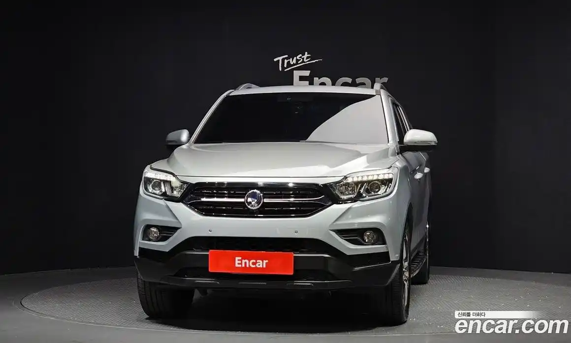 SsangYong Rexton 2018 2.2 гидро, фото 3