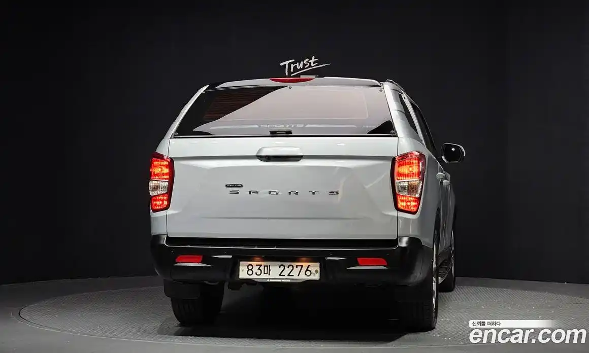 SsangYong Rexton 2018 2.2 гидро, фото 4