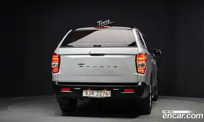 SsangYong Rexton 2018 2.2 гидро, миниатюра 4
