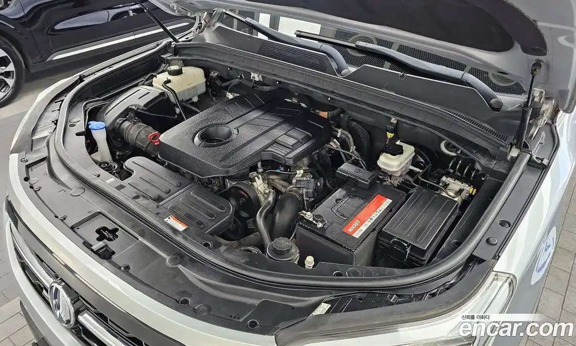 SsangYong Rexton 2018 2.2 гидро, фото 6