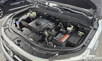 SsangYong Rexton 2018 2.2 гидро, миниатюра 6