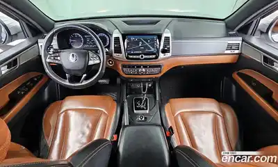 SsangYong Rexton 2018 2.2 гидро, миниатюра 7