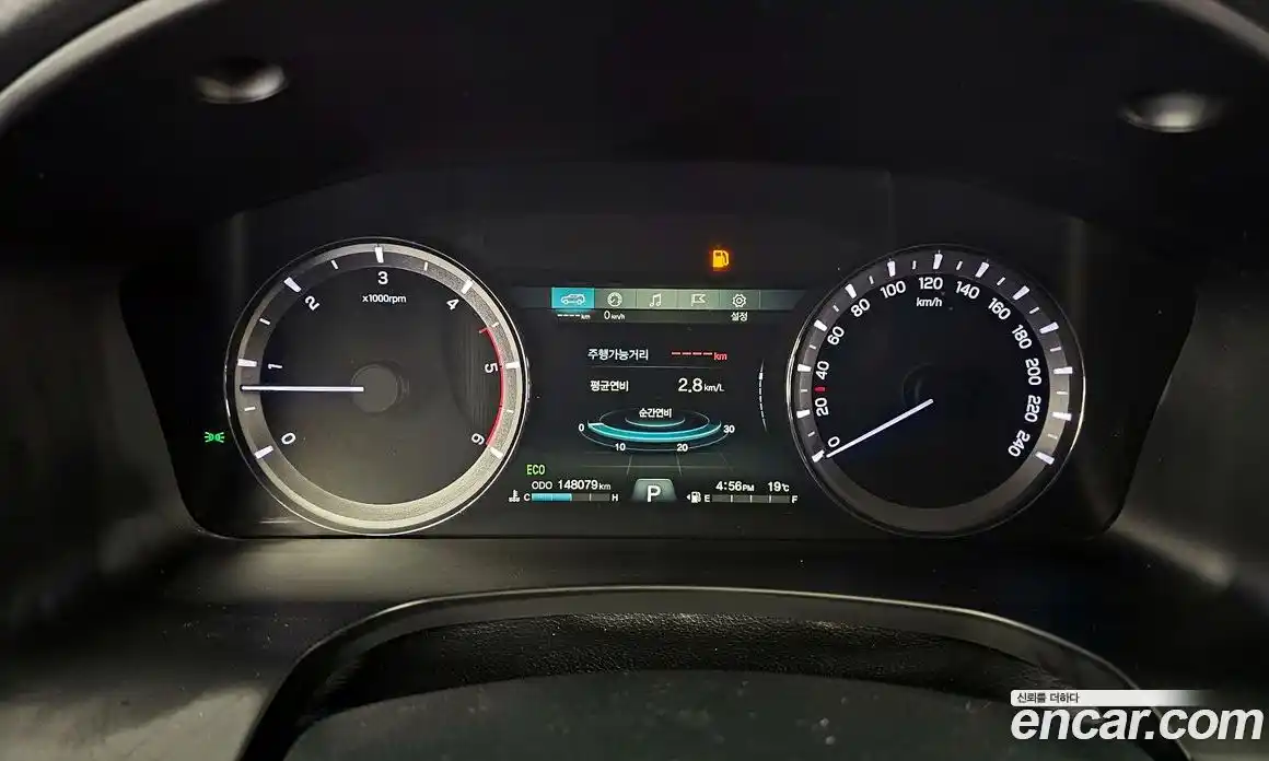 SsangYong Rexton 2018 2.2 гидро, фото 8