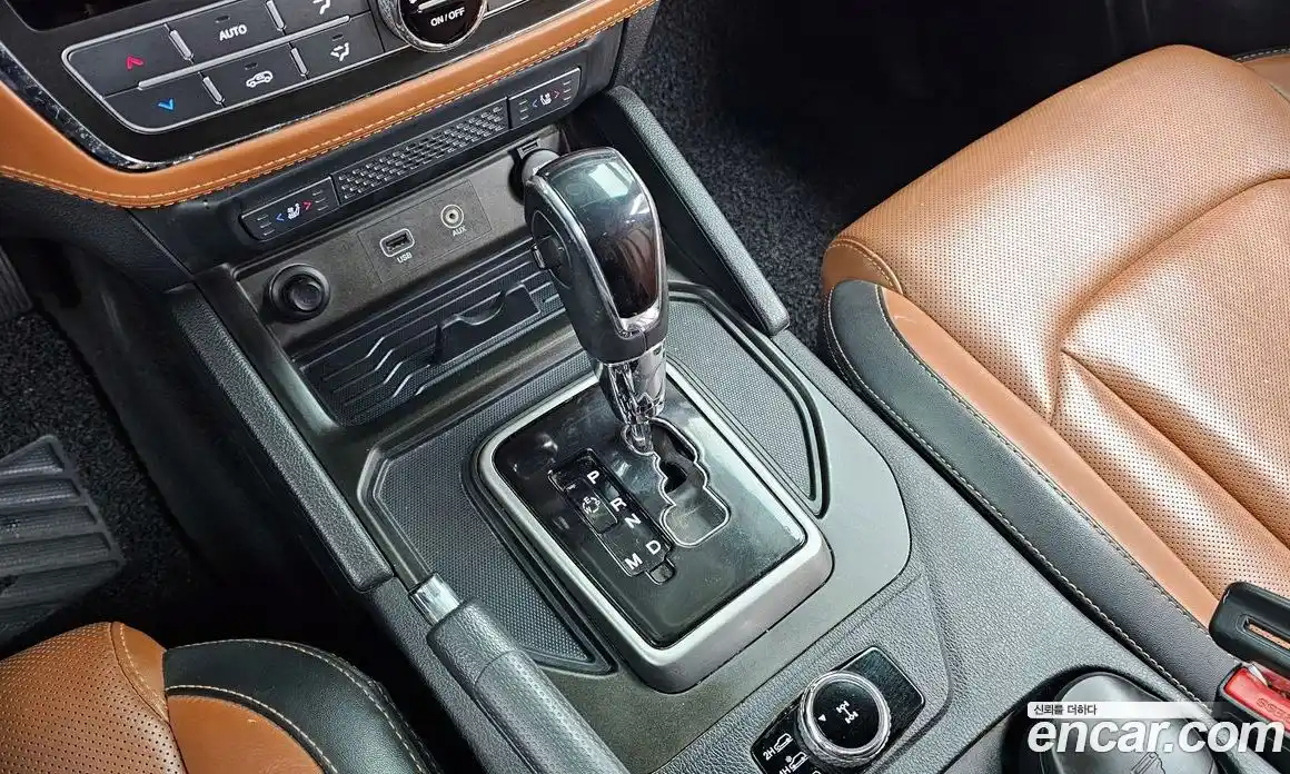 SsangYong Rexton 2018 2.2 гидро, фото 9