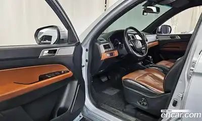 SsangYong Rexton 2018 2.2 гидро, миниатюра 10