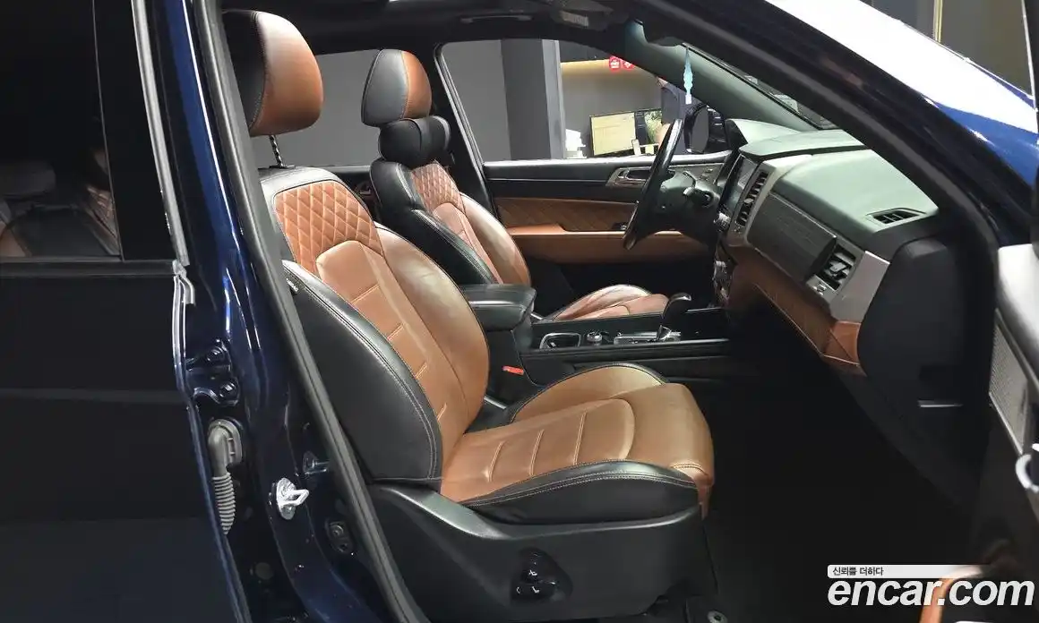 SsangYong Rexton 2017 2.2 гидро, фото 11