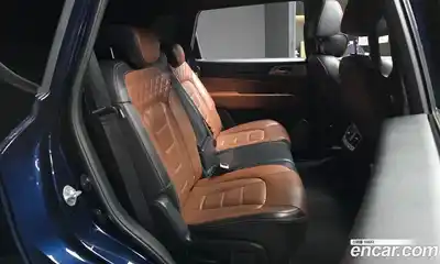SsangYong Rexton 2017 2.2 гидро, миниатюра 12