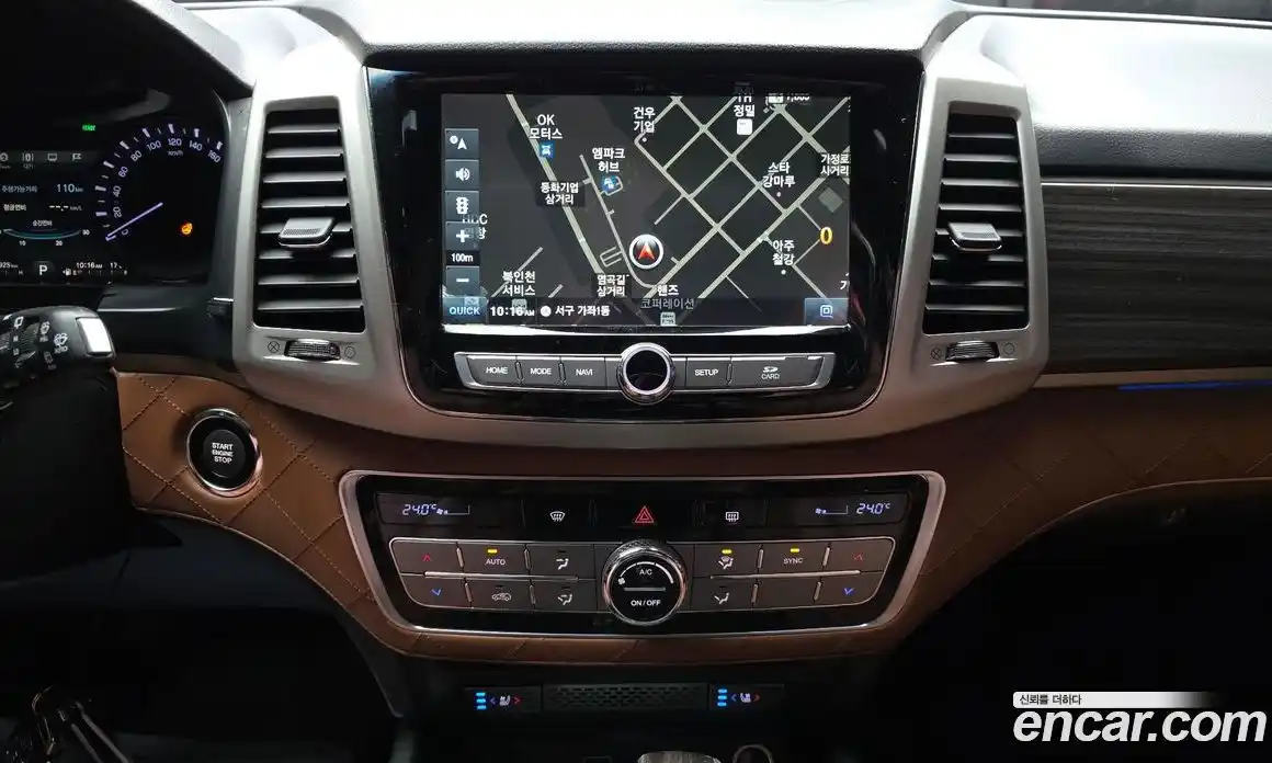 SsangYong Rexton 2017 2.2 гидро, фото 14