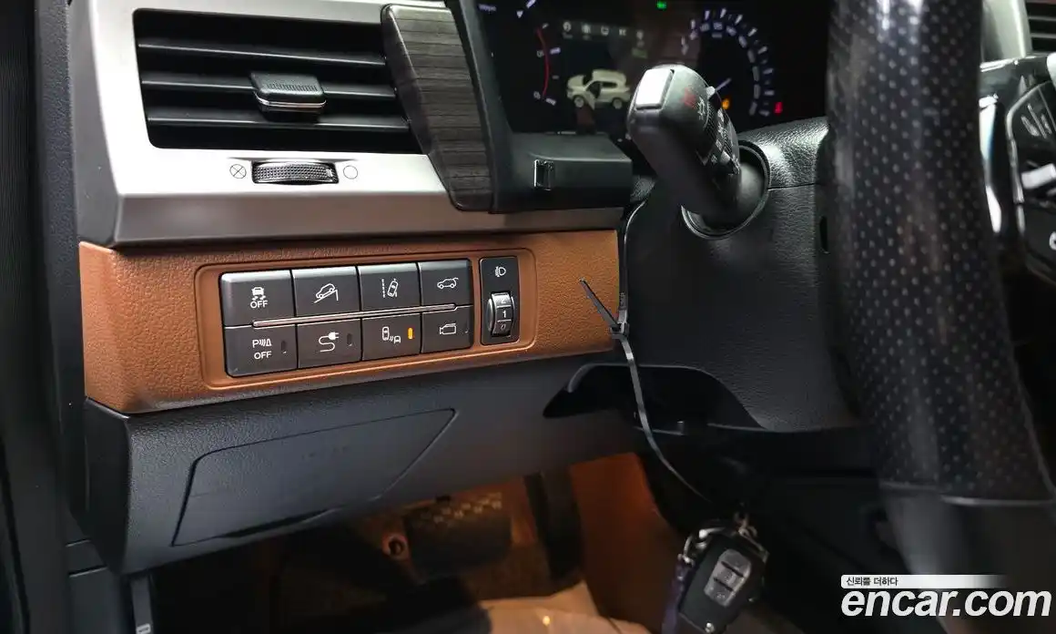 SsangYong Rexton 2017 2.2 гидро, фото 18