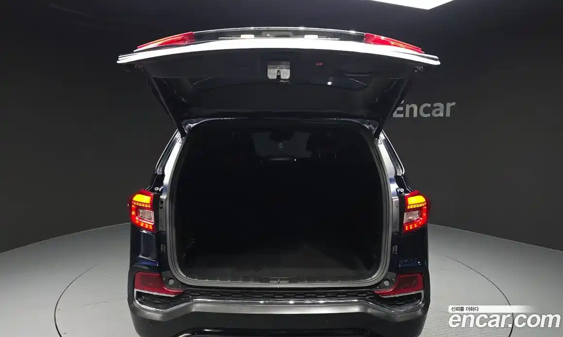 SsangYong Rexton 2017 2.2 гидро, фото 20